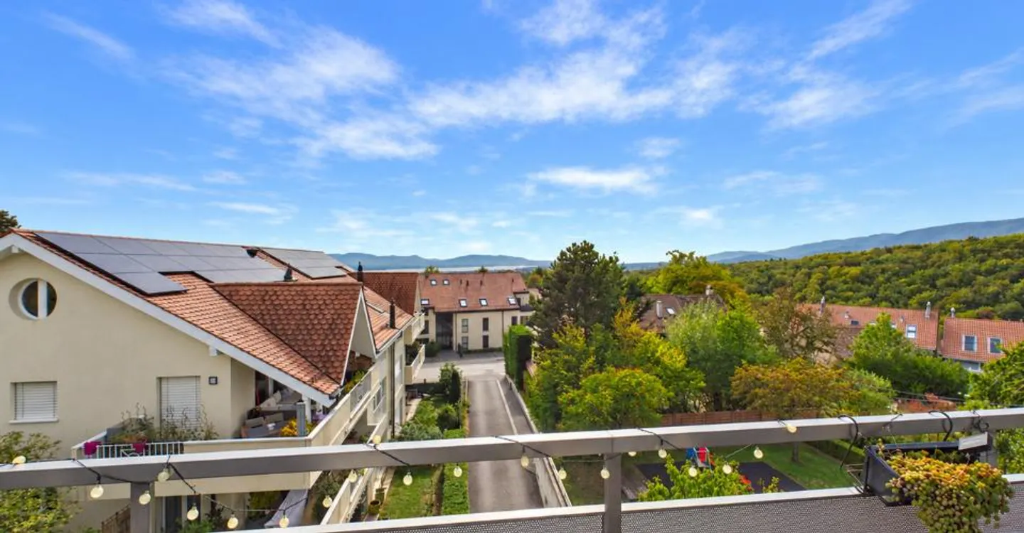 Attique avec Vue Panoramique - Photo 5 sur 5