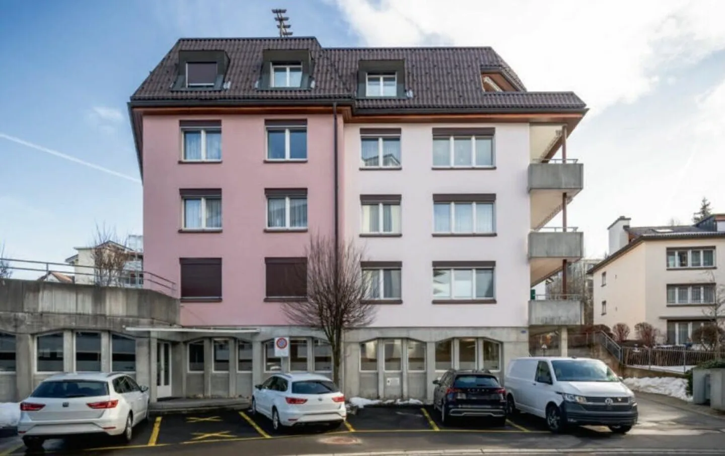 Geräumige Wohnung mit Balkon - Foto 13 von 14