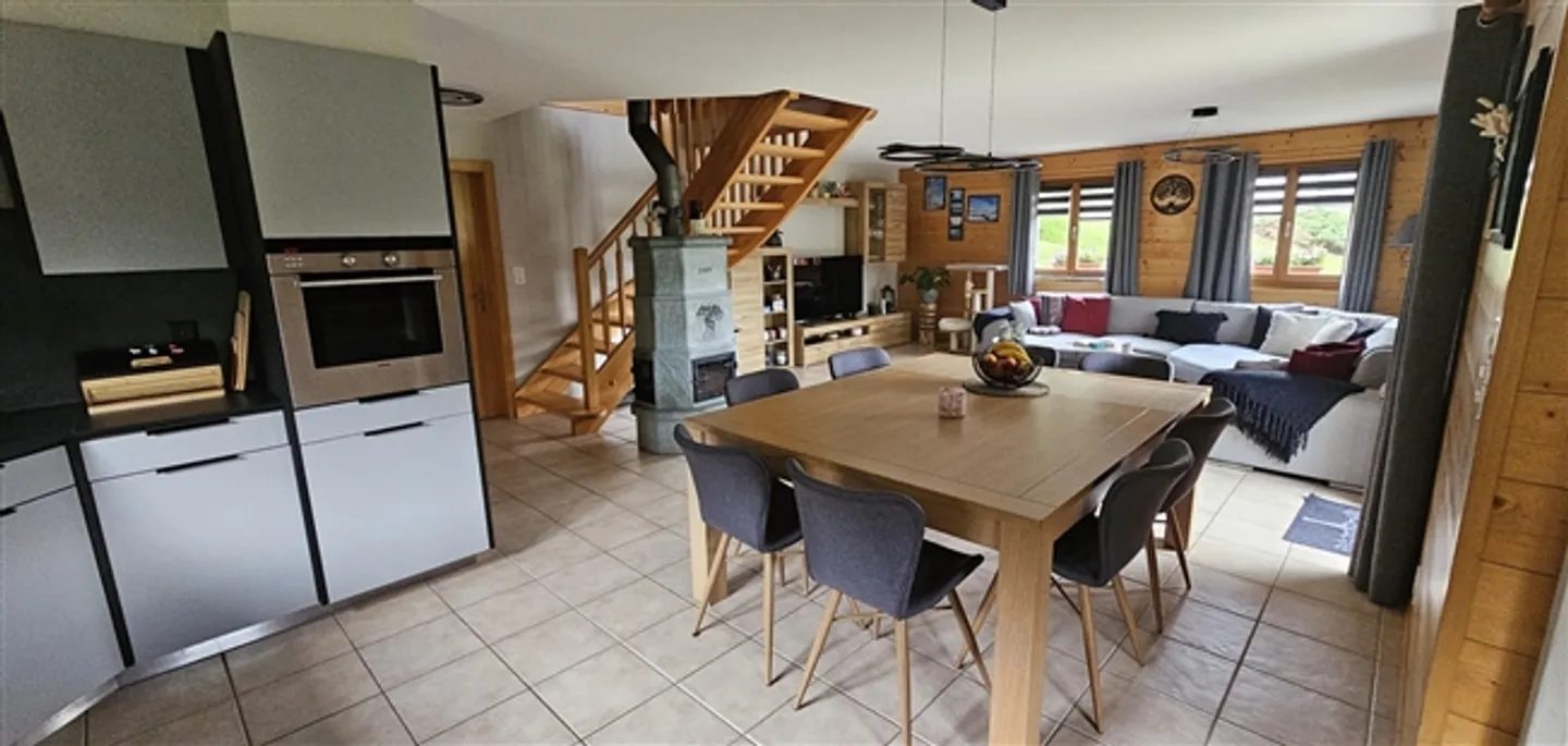 Chalet - La Tzoumaz - RAPPRESENTANTE ESCLUSIVO - ref. 10257742 - Foto 7 di 13