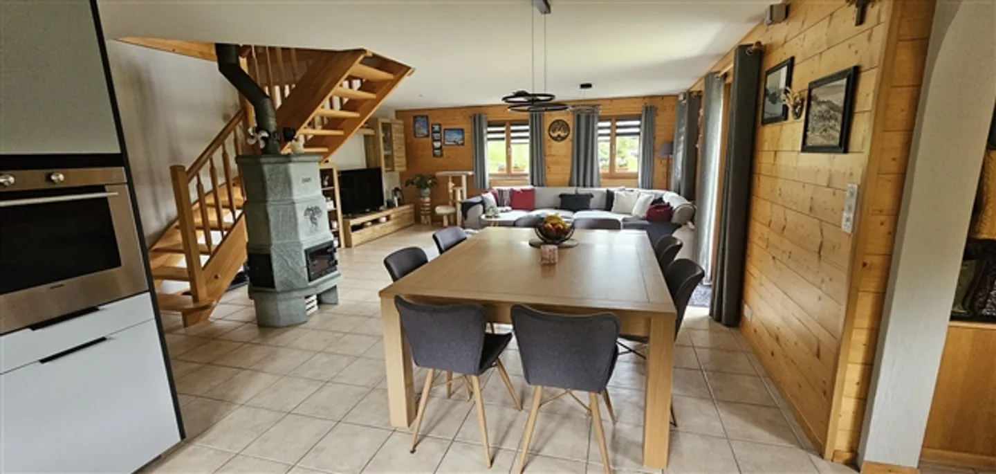 Chalet - La Tzoumaz - RAPPRESENTANTE ESCLUSIVO - ref. 10257742 - Foto 8 di 13