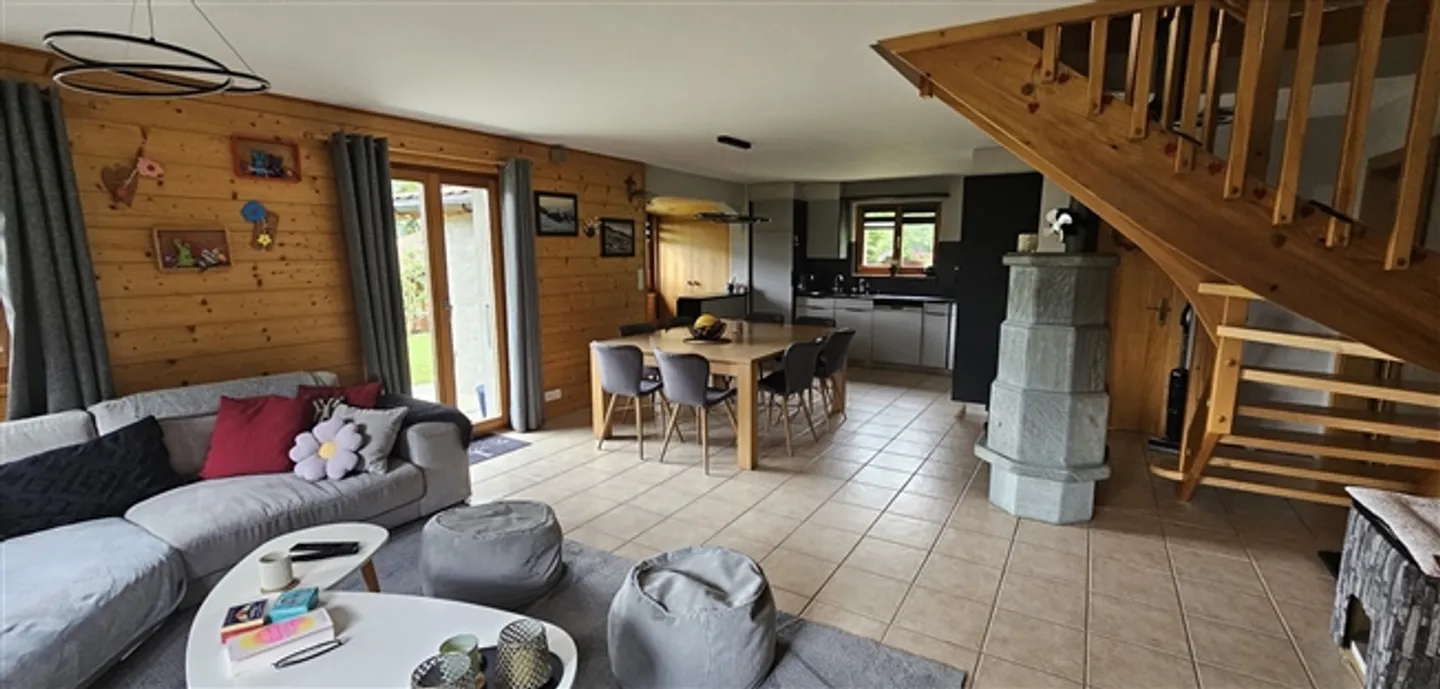 Chalet - La Tzoumaz - RAPPRESENTANTE ESCLUSIVO - ref. 10257742 - Foto 9 di 13