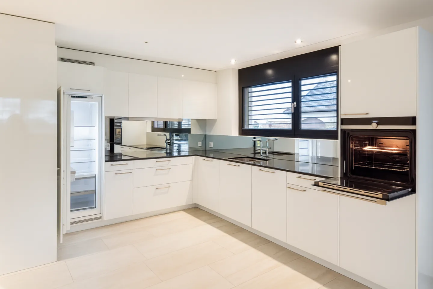 Appartement Jardin Moderne à Burg AG - Photo 4 sur 10