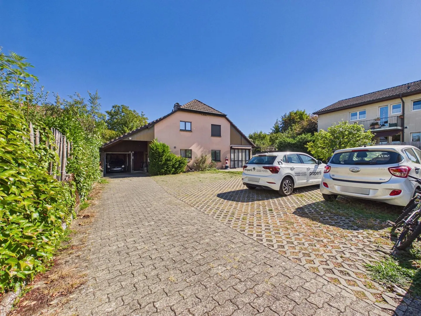 600 m² Bauland in Möhlin - Foto 13 von 14