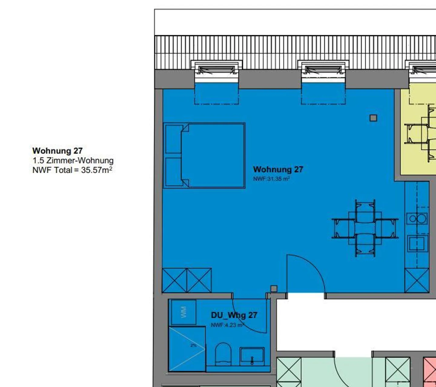 Modern New Apartment Near Lake & City Center - Photo 7 of 7