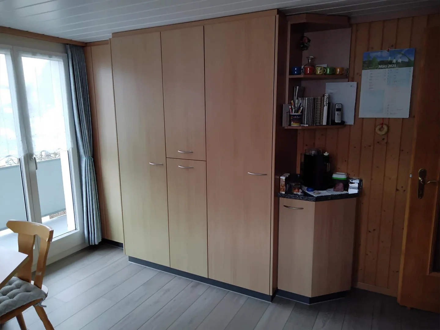 4.5 Room Apartment - Photo 3 of 3