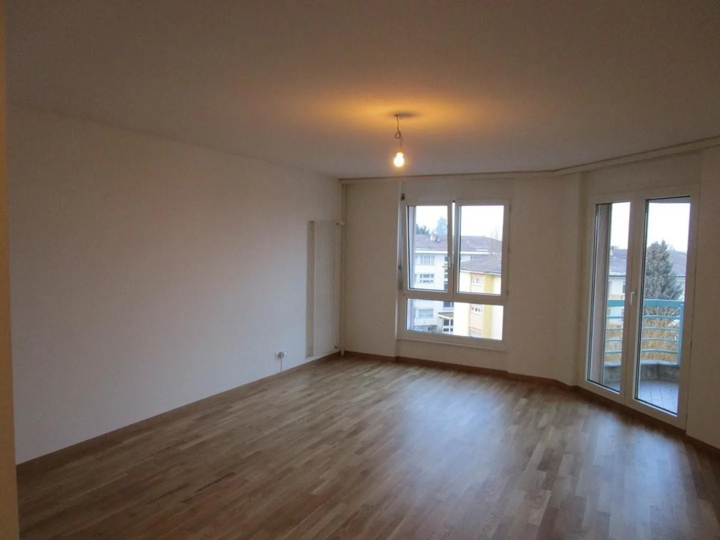 Appartement moderne au sein d'un quartier vivant - Photo 6 sur 11