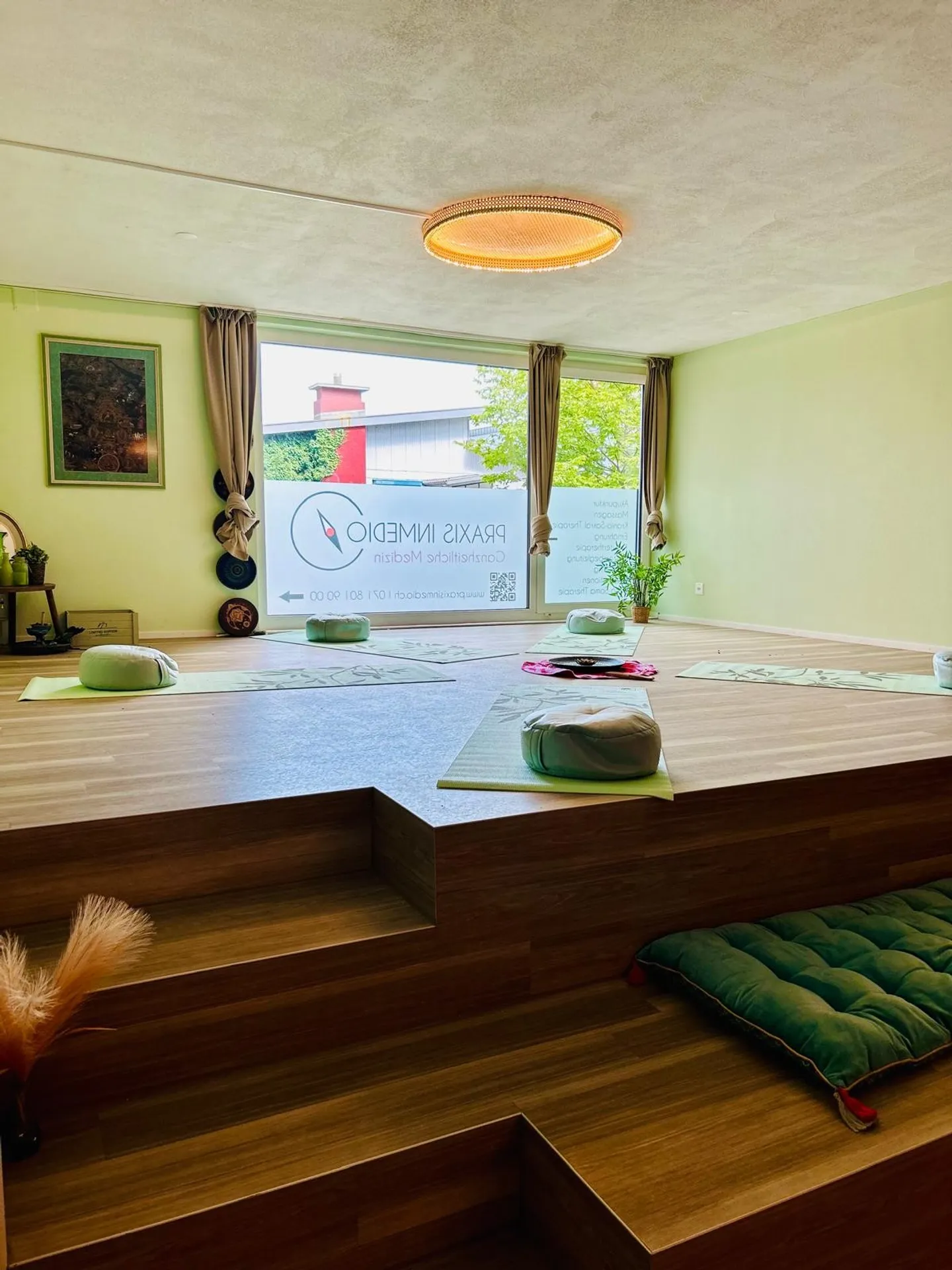 Therapieraum zur Miete in St. Gallen - Foto 6 von 8