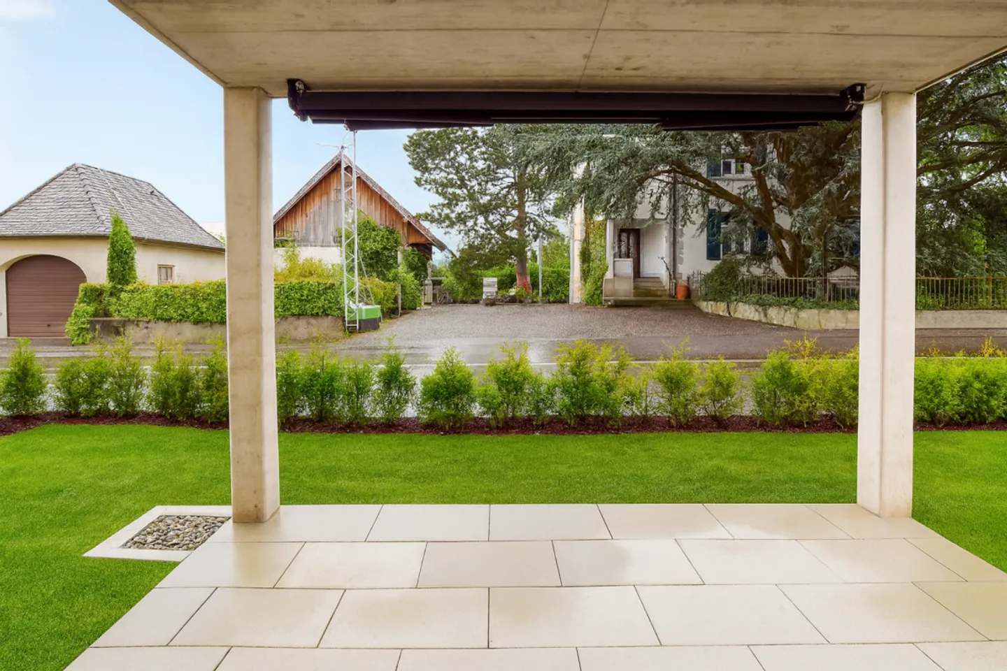 Appartement Jardin Moderne à Burg AG - Photo 8 sur 10