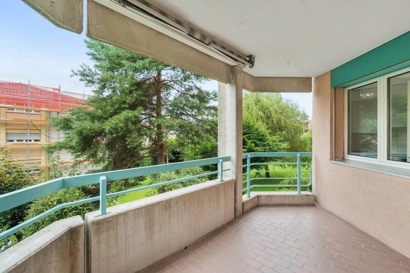 Appartement moderne au sein d'un quartier vivant - Photo 10 sur 11