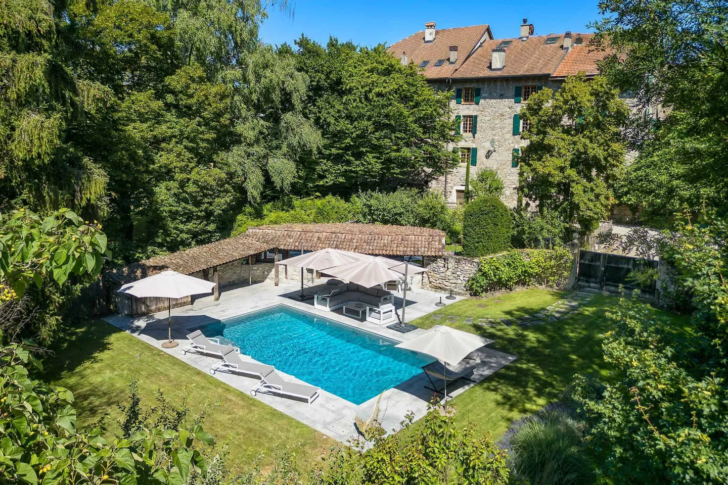 Luxuriöse Triplex-Wohnung - Foto 1 von 13