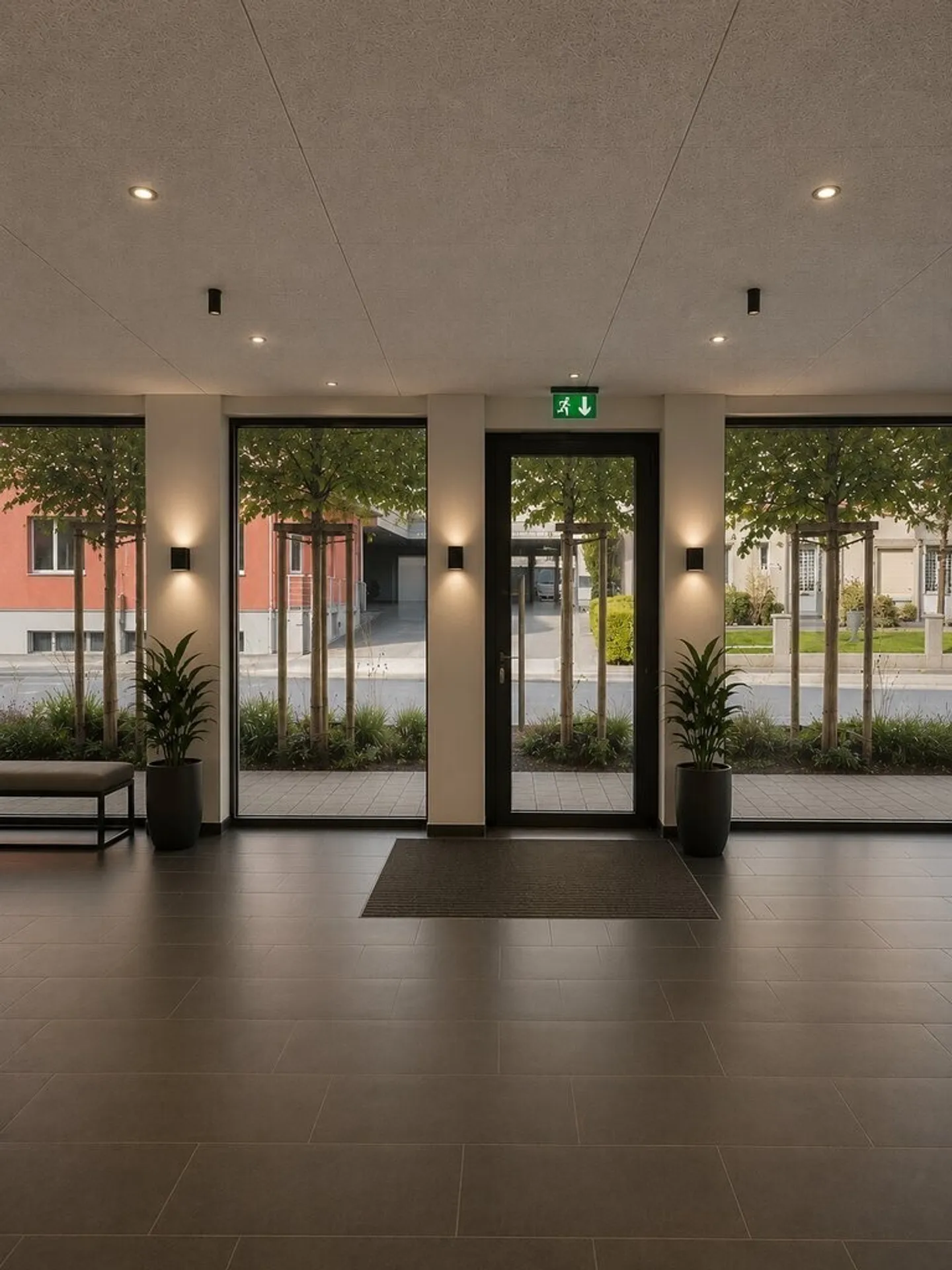 Modernes Büro in Heerbrugg - Foto 4 von 4