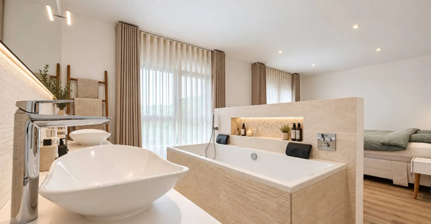 Magnifique villa individuelle de 4.5 pièces avec terrasse et jardin - Foto 5 von 13