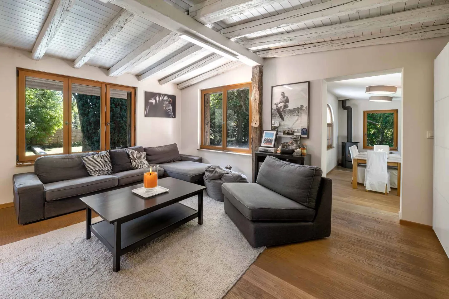 Luxuriöse Triplex-Wohnung - Foto 13 von 13