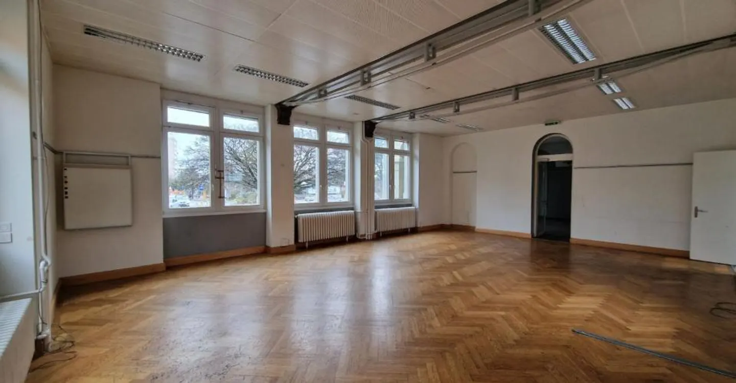 Magnifico edificio indipendente - 1000m² vicino a UNIL EPFL - Foto 1 di 10