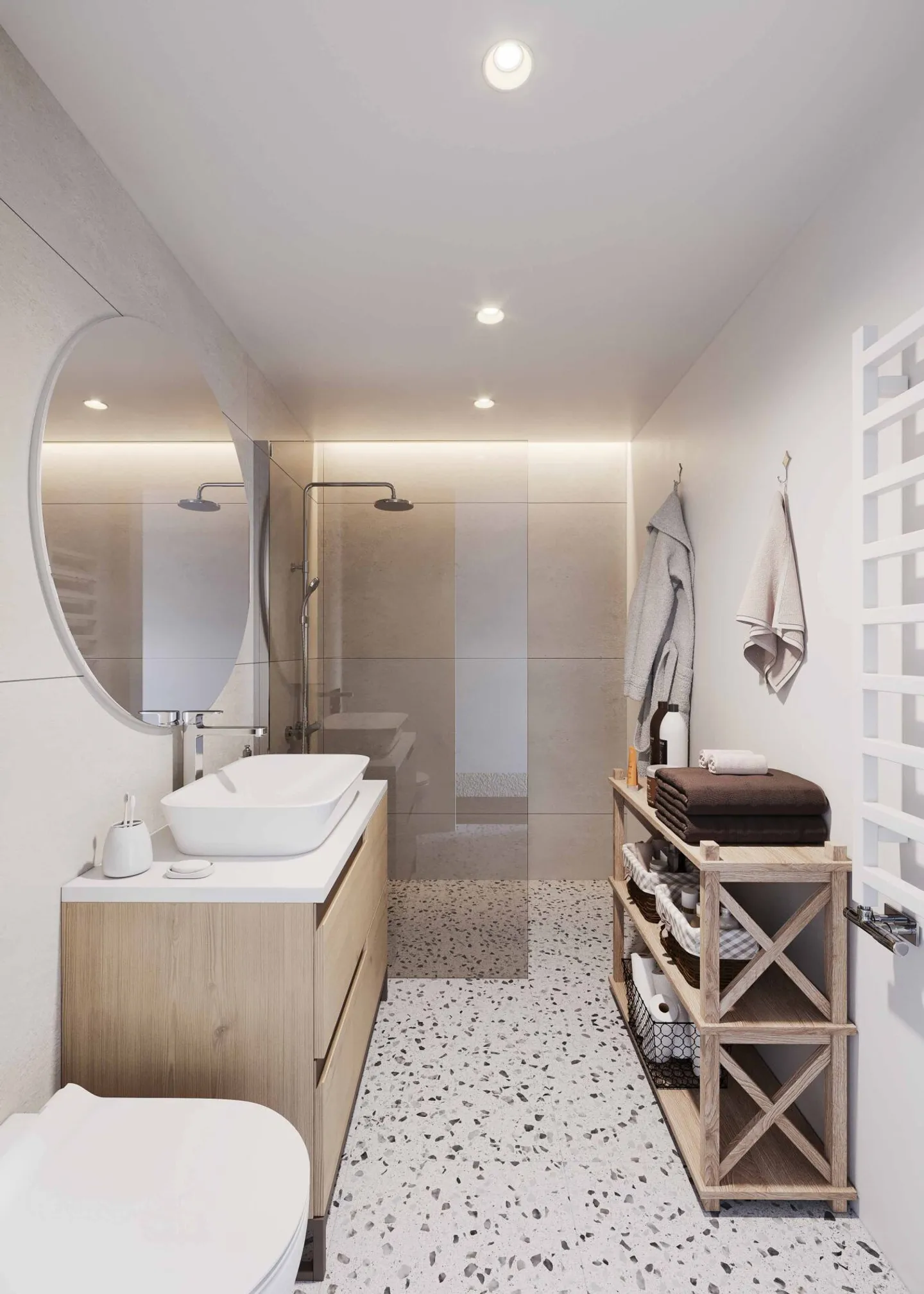 Votre maison de rêve à Oberweningen : Nouvelle construction moderne avec beaucoup d'espace - Photo 6 sur 7