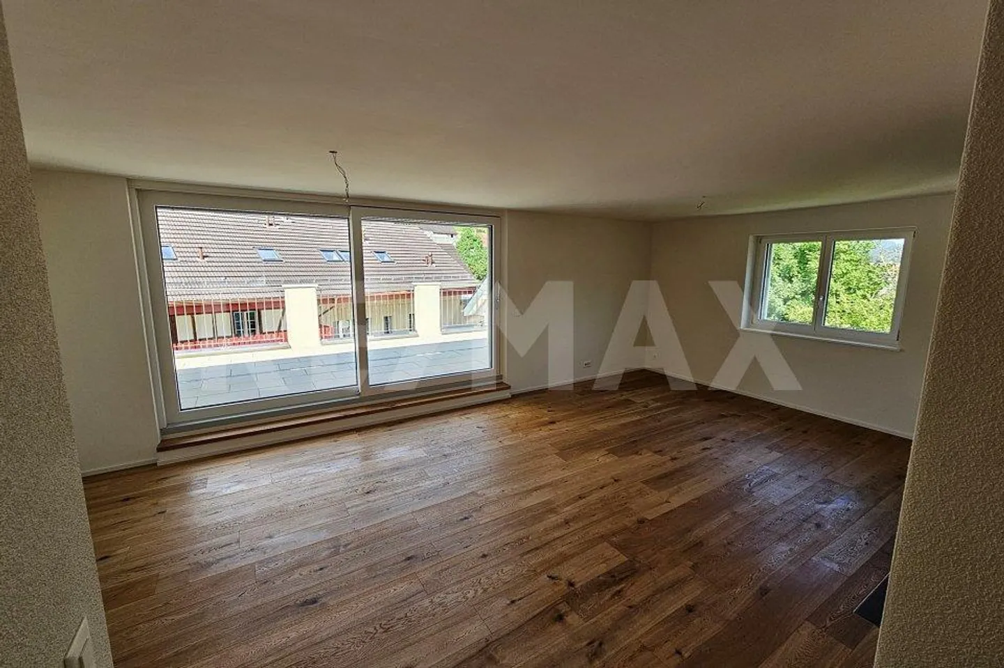 Condominium de 6,5 pièces dans le projet de construction neuve "Smiledörfli Wydum Rorbas" - Maison 2 - Photo 7 sur 13