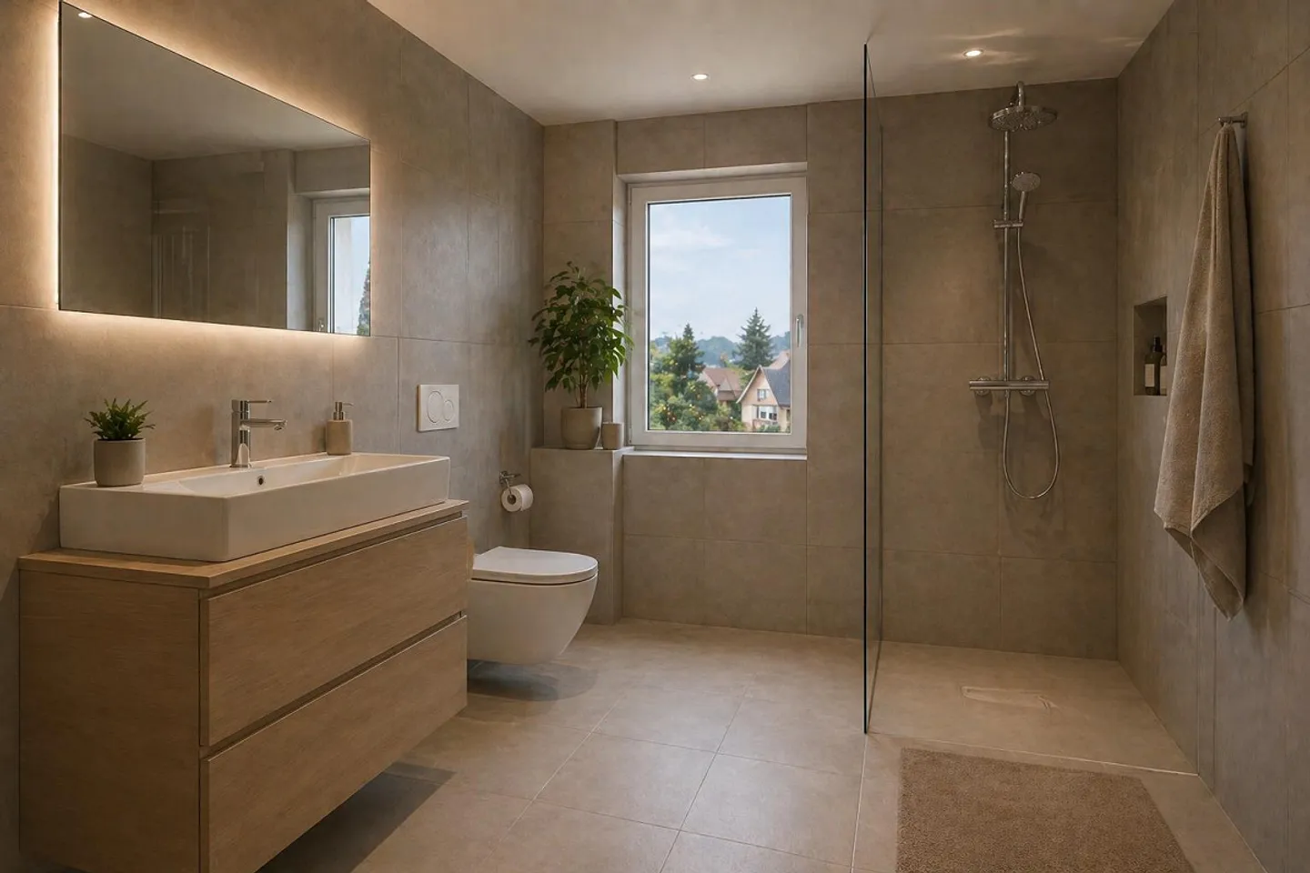 Votre maison. Votre vision. Projet de construction neuve AMRIS-TERRA - Photo 6 sur 8