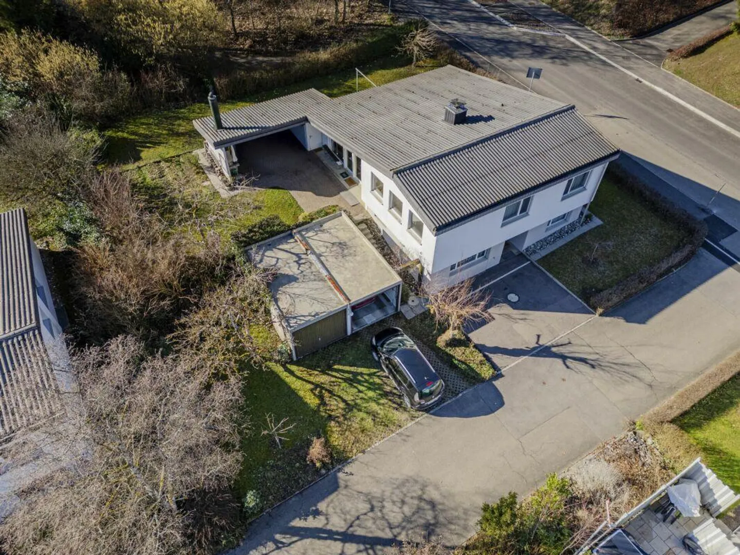 Casa unifamiliare da sogno in una zona molto popolare e connessa alla natura - Foto 3 di 30