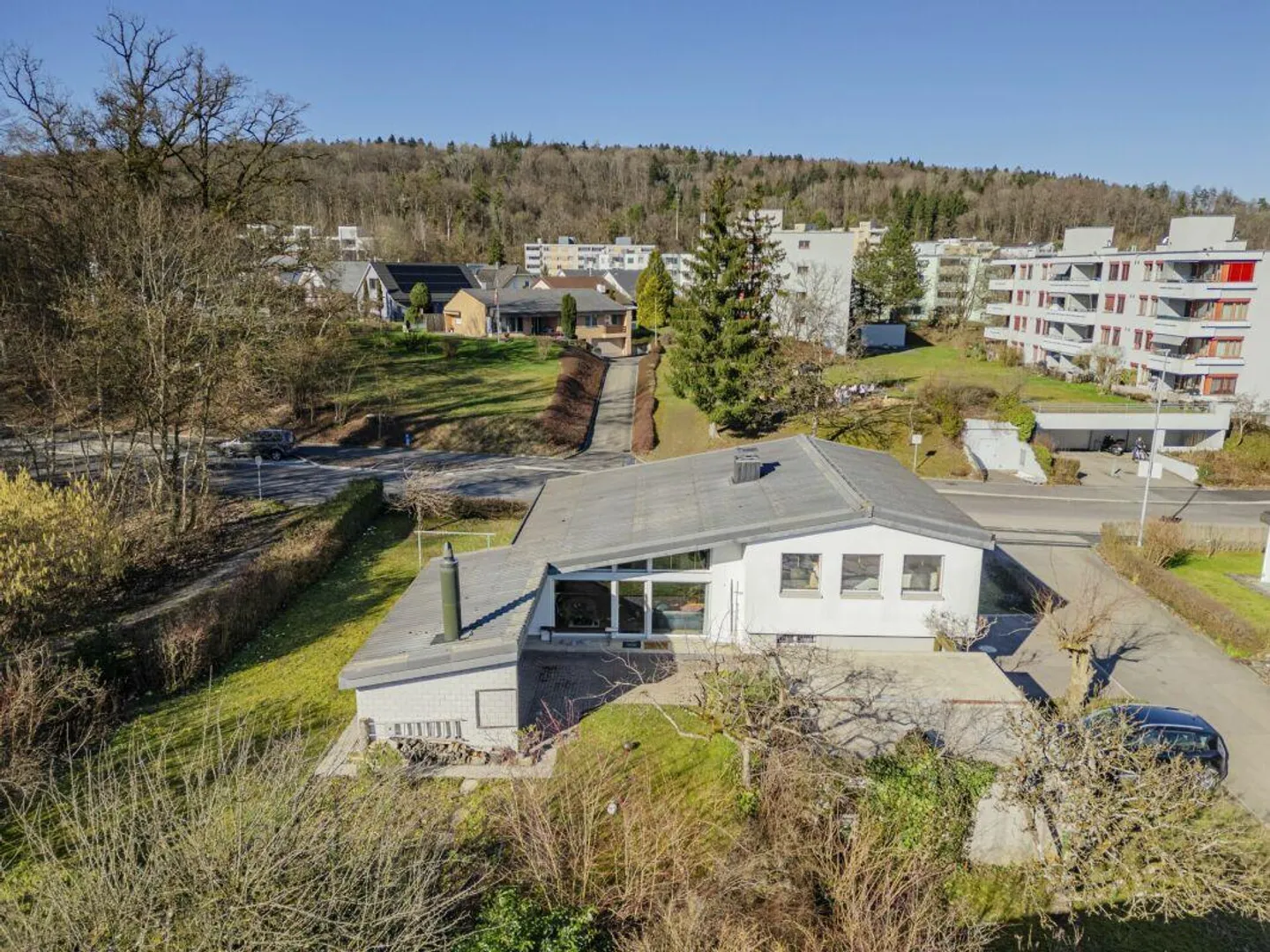 Casa unifamiliare da sogno in una zona molto popolare e connessa alla natura - Foto 4 di 30