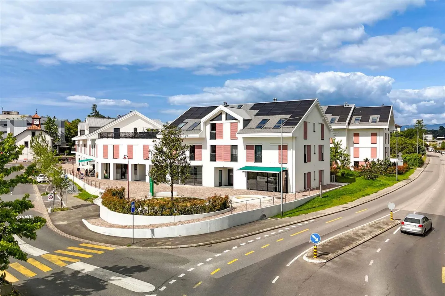 Nuova promozione residenziale Résidence du Village! - Foto 4 di 4