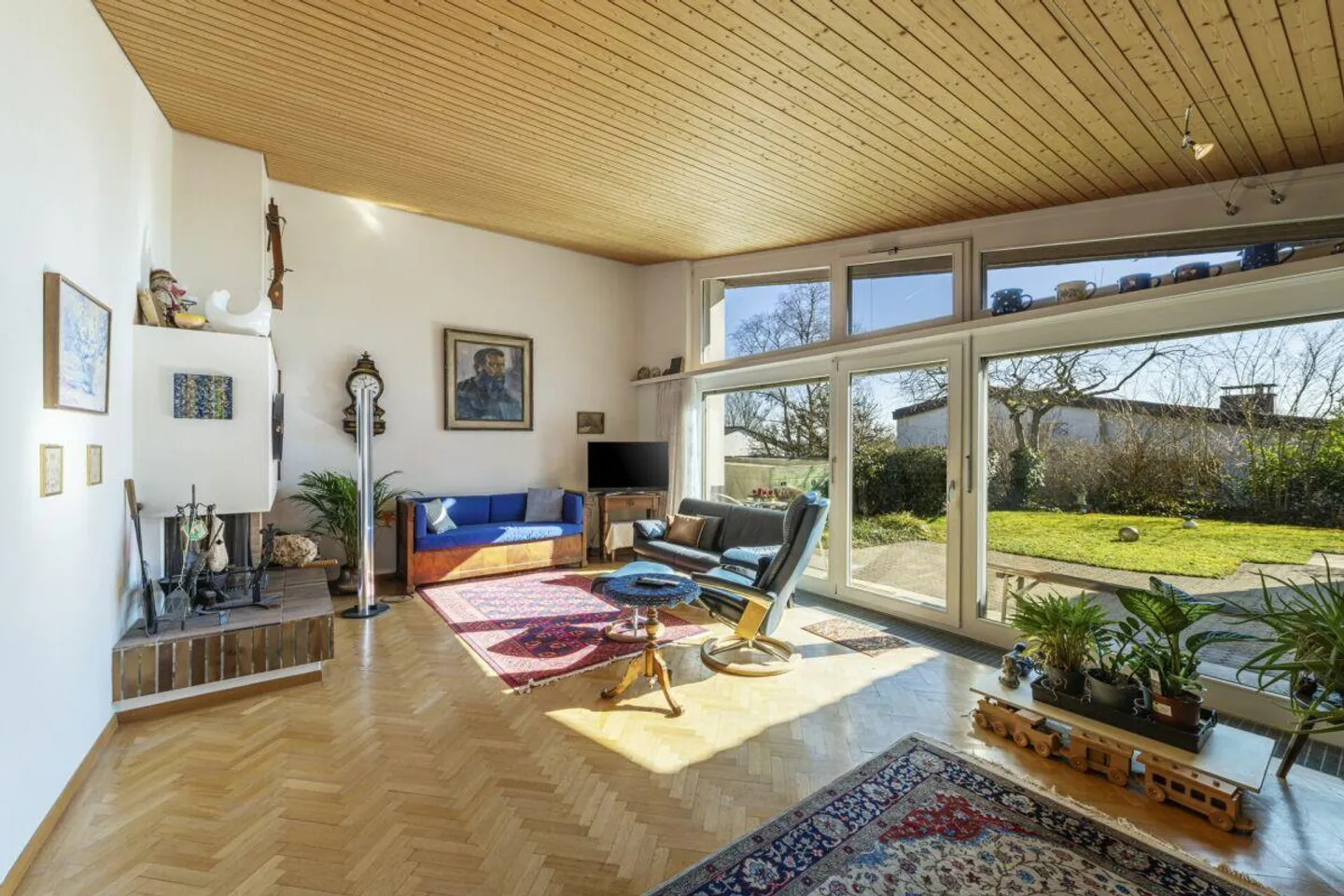 Casa unifamiliare da sogno in una zona molto popolare e connessa alla natura - Foto 8 di 30