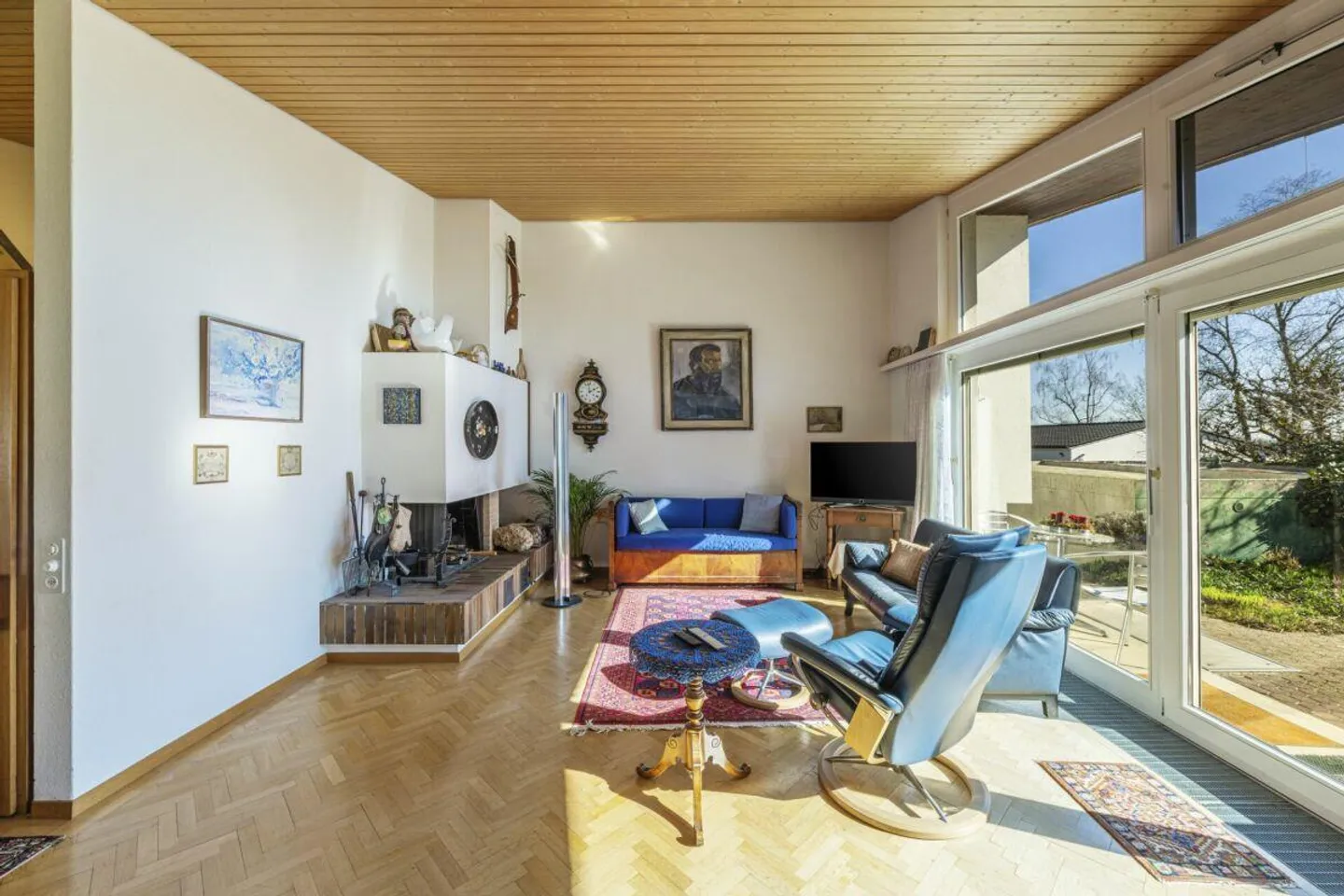 Casa unifamiliare da sogno in una zona molto popolare e connessa alla natura - Foto 9 di 30