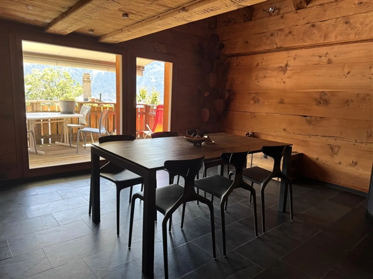 Chalet (1700) / Uberrotafen (Leuk) / ref. 10257744 / ALLEINMAKLER - Photo 4 of 13