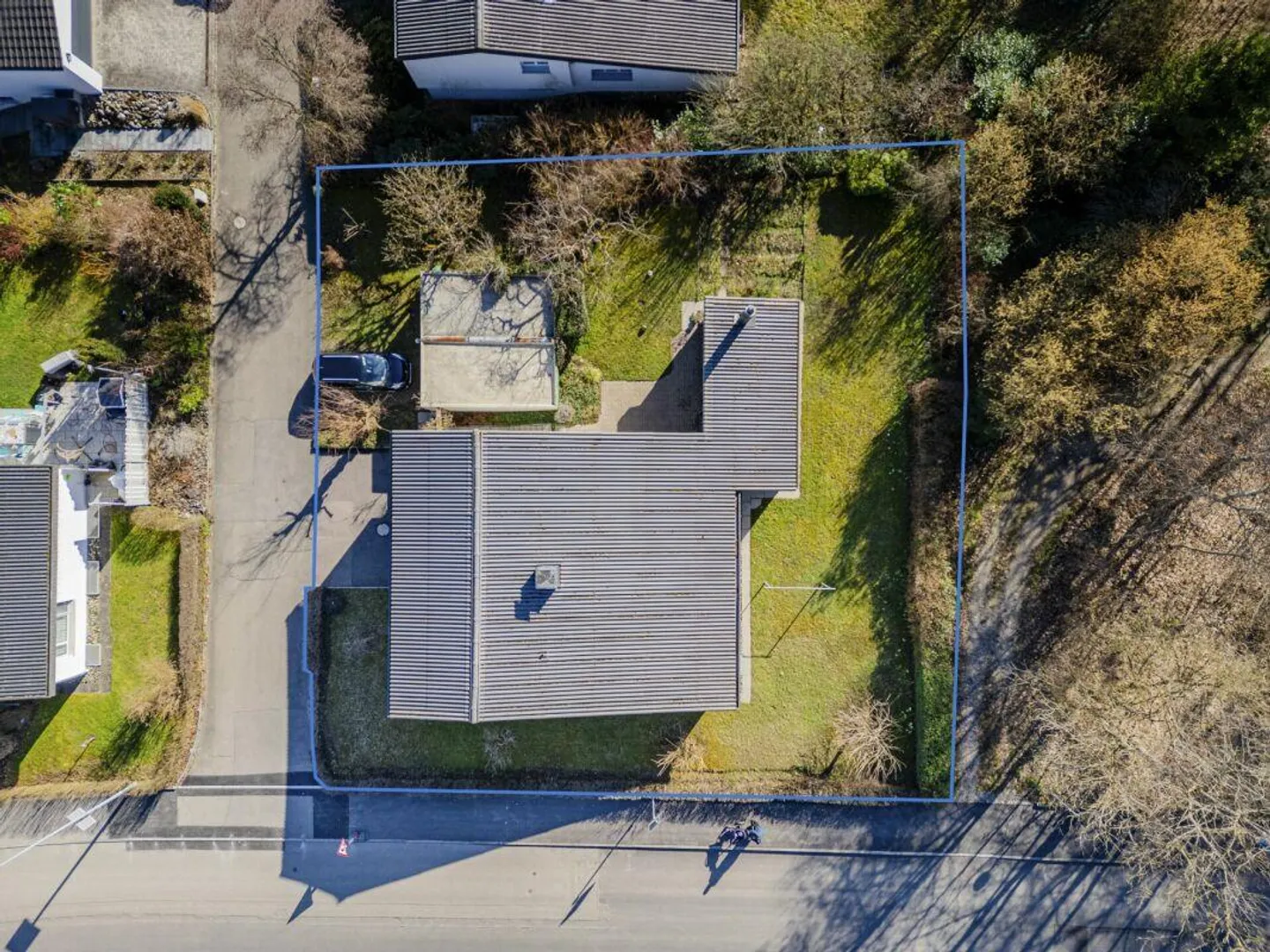 Casa unifamiliare da sogno in una zona molto popolare e connessa alla natura - Foto 30 di 30