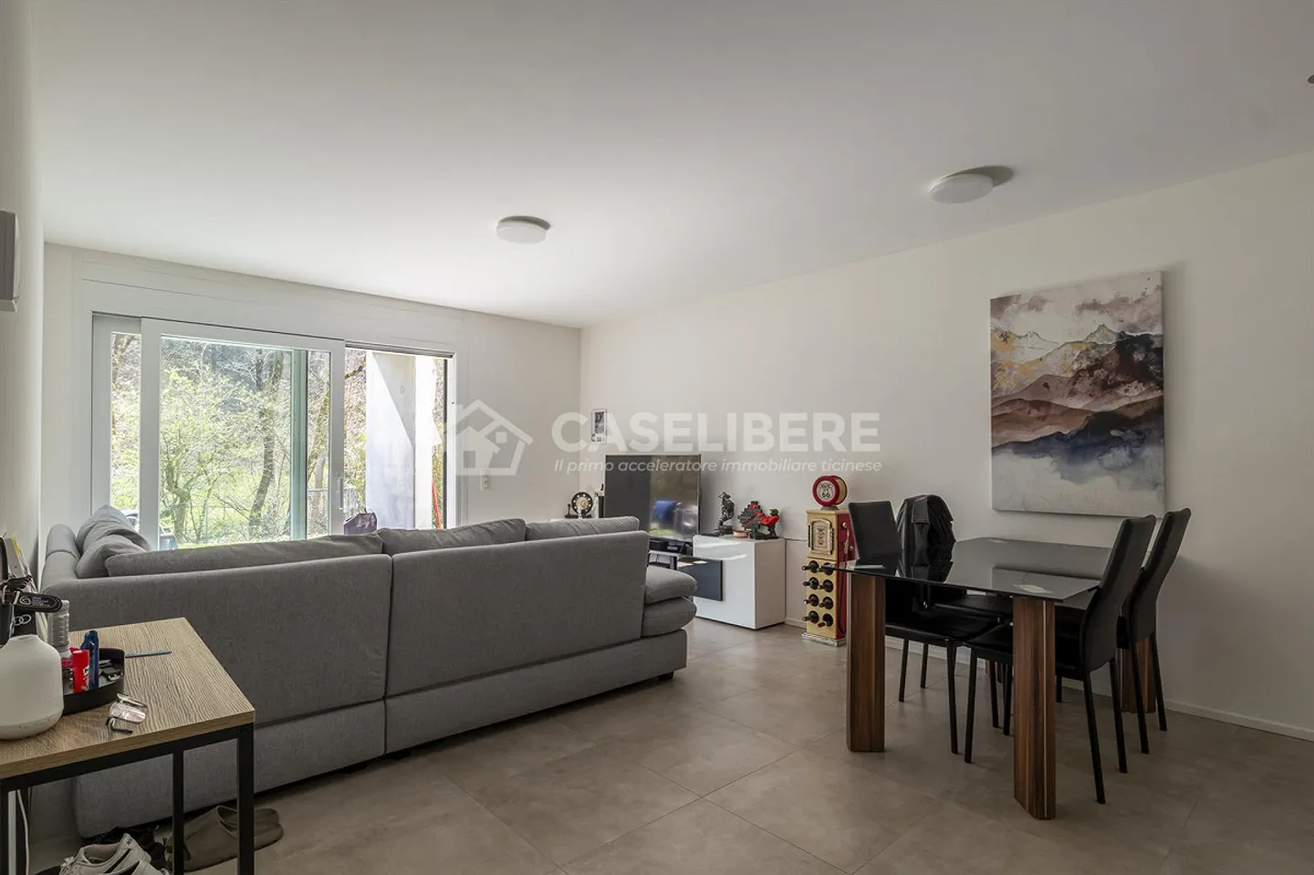 MODERN 2.5 ROOMS WITH GARDEN IN CURIO - Photo 4 of 10