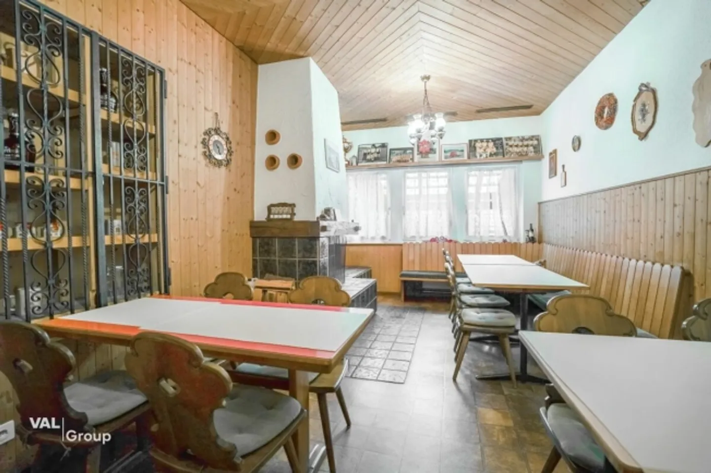 Ristorante tradizionale con sostanza e potenziale di sviluppo - pronto per operare - Foto 4 di 7