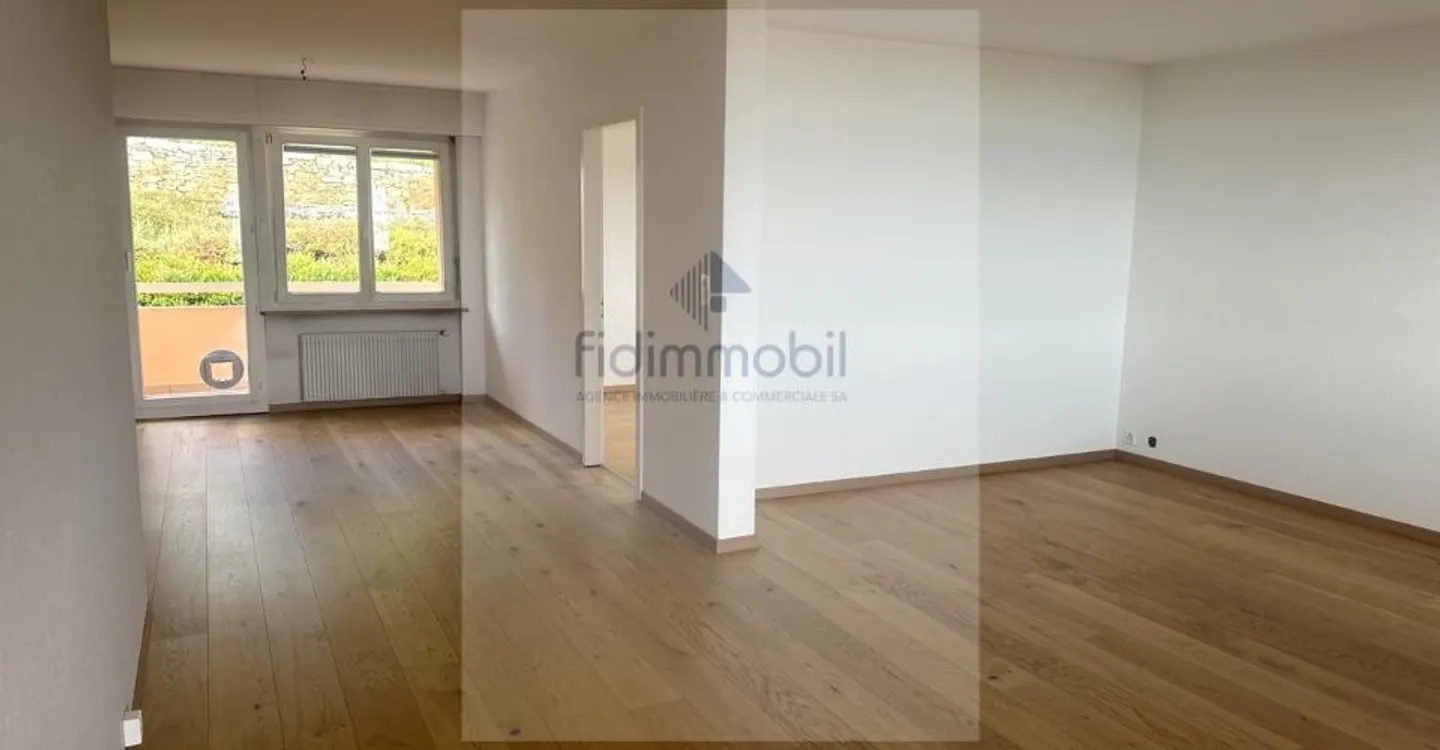 Appartement de 4 pièces avec 117 m² habitables à Saint-Blaise - Photo 5 sur 13