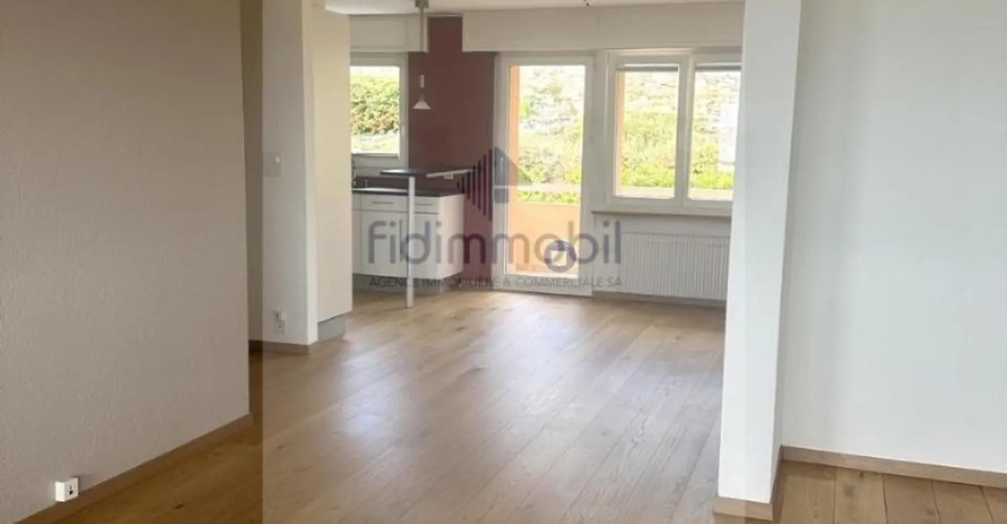 Appartement de 4 pièces avec 117 m² habitables à Saint-Blaise - Photo 6 sur 13