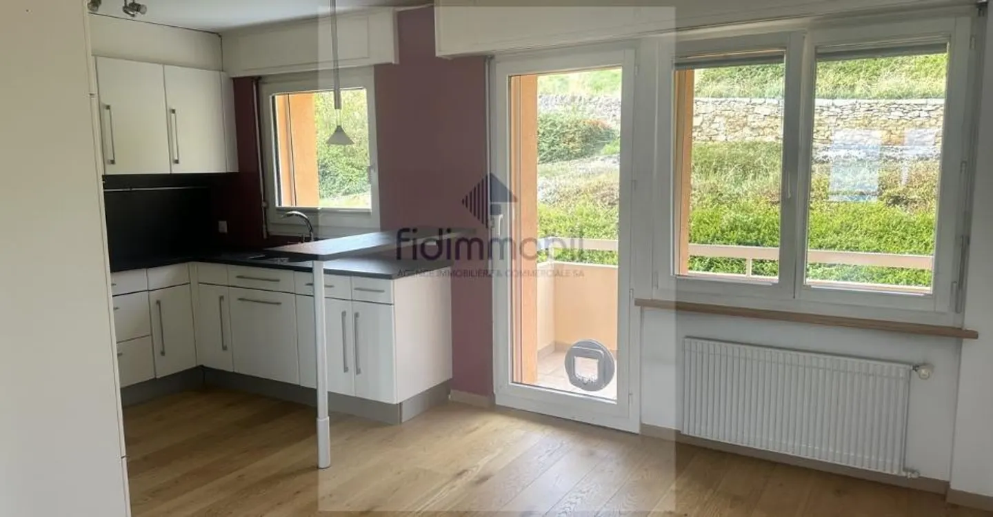 Appartement de 4 pièces avec 117 m² habitables à Saint-Blaise - Photo 7 sur 13