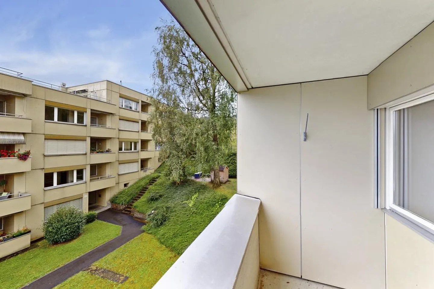 Appartamento 4.5 stanze - limitato fino al 31.03.2029 - Foto 6 di 7