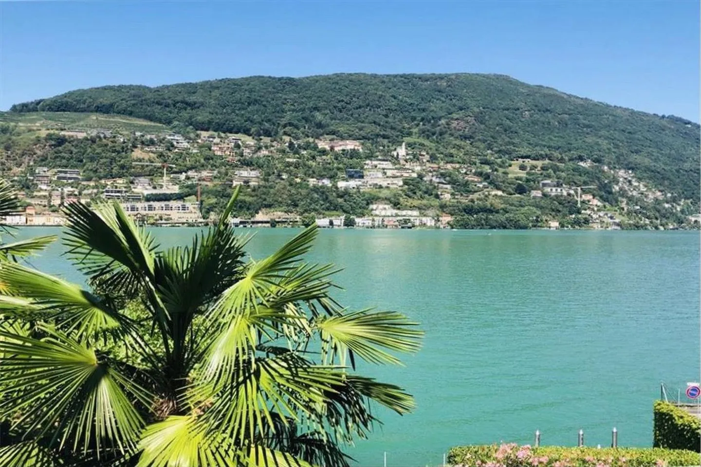 Brusino Arsizio - Projet intéressant d'une villa à quelques pas du lac - Photo 5 sur 13