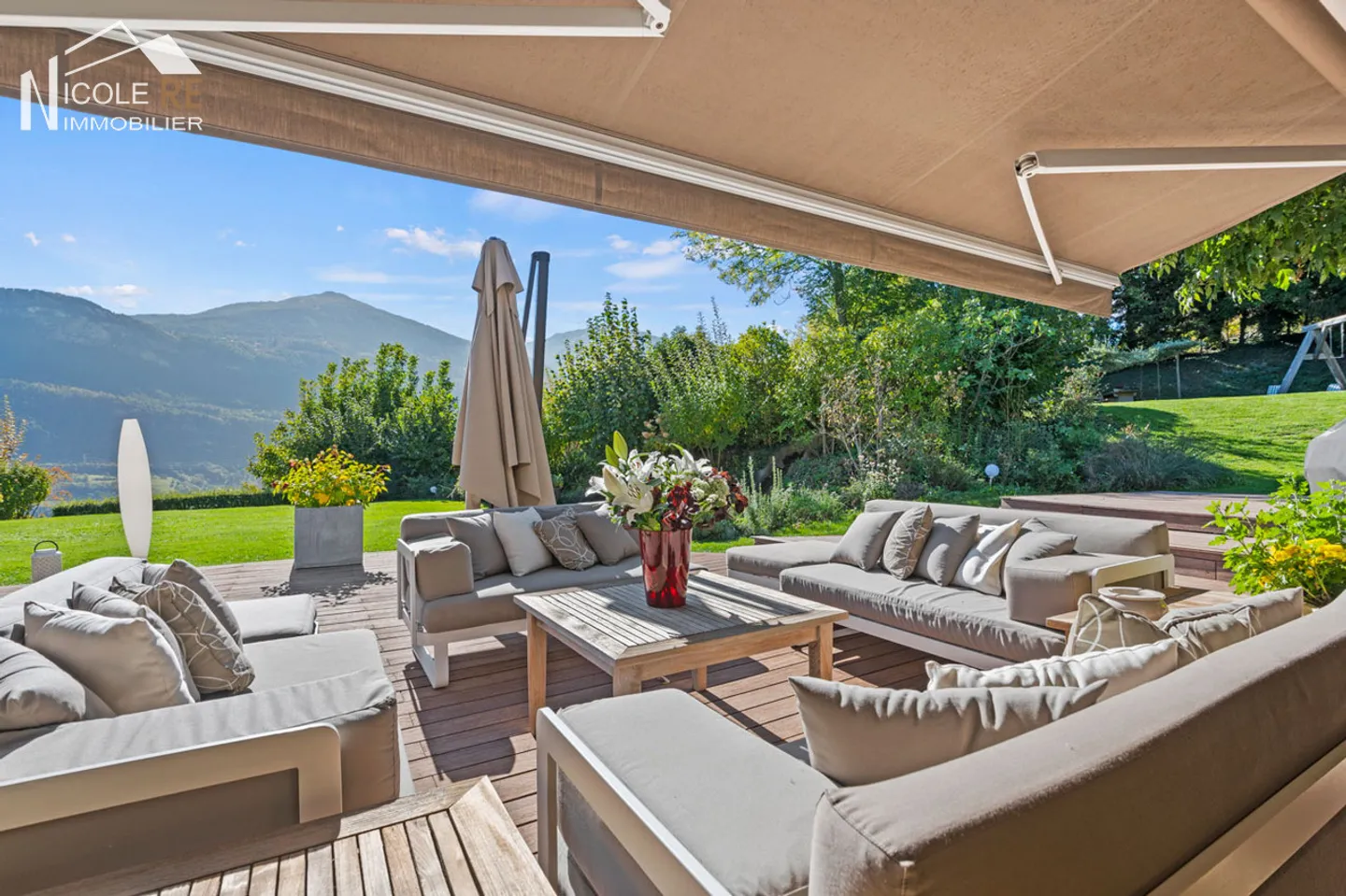 Villa sur mesure exceptionnelle - Cadre exceptionnel ! - Photo 2 sur 26