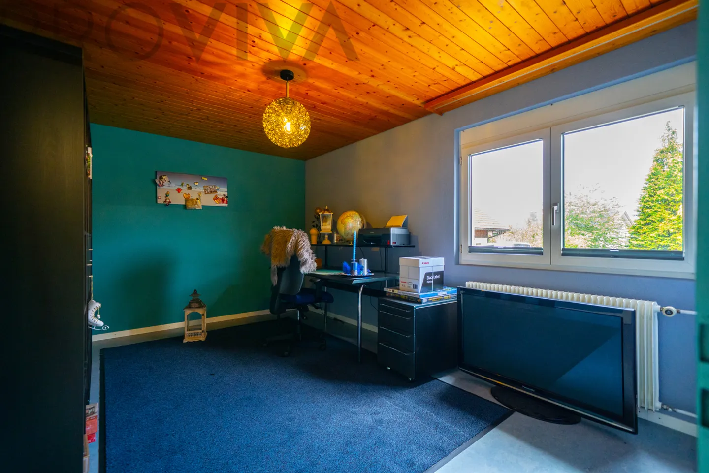 Casa unifamiliare luminosa in un quartiere tranquillo con molto spazio - Foto 11 di 13