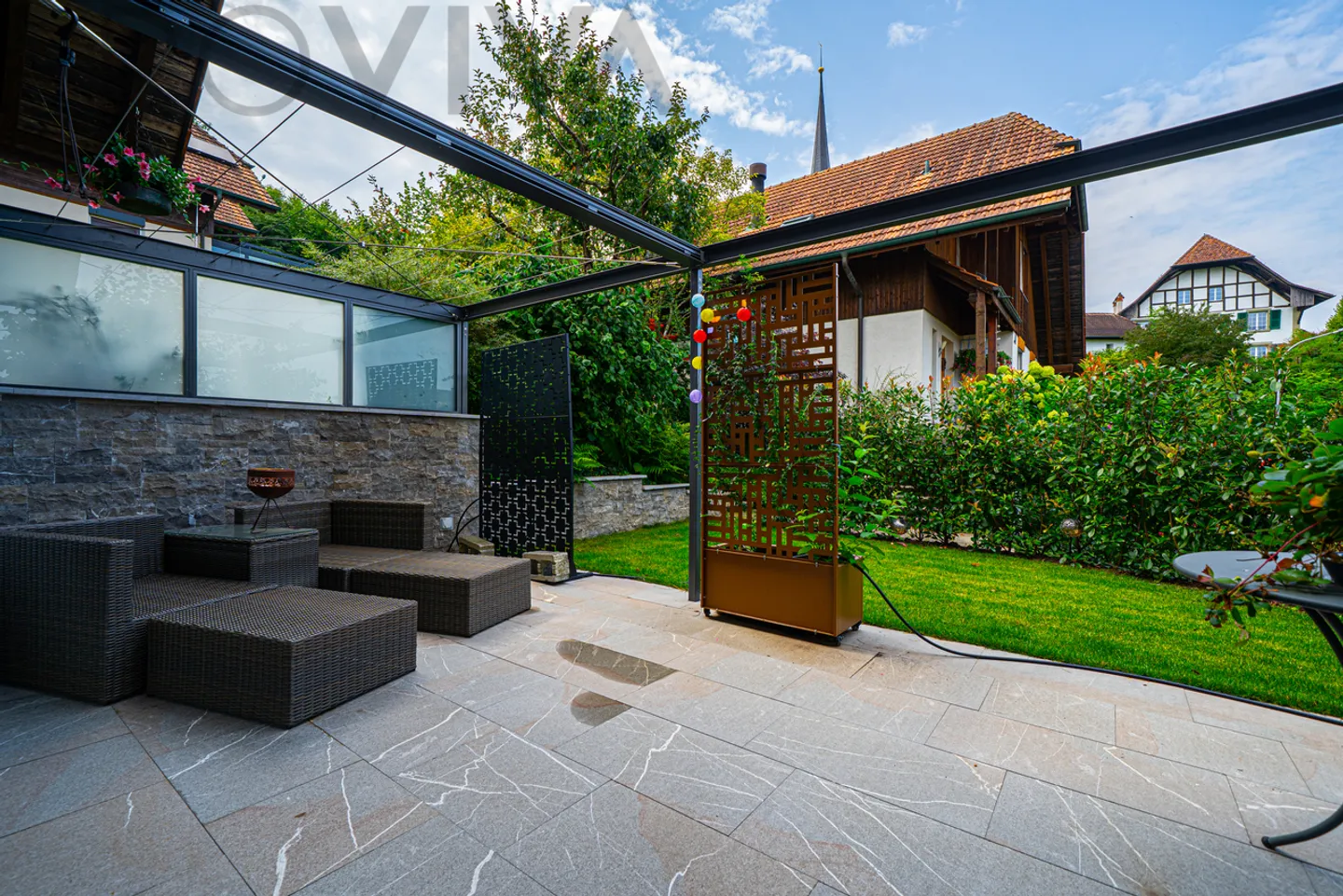 Casa unifamiliare luminosa in un quartiere tranquillo con molto spazio - Foto 12 di 13