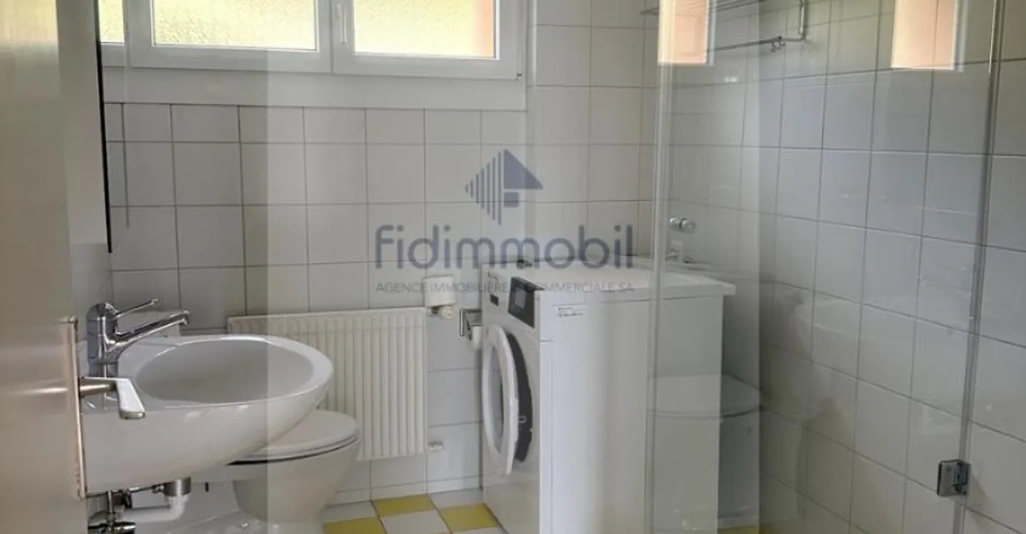 Appartement de 4 pièces avec 117 m² habitables à Saint-Blaise - Photo 12 sur 13
