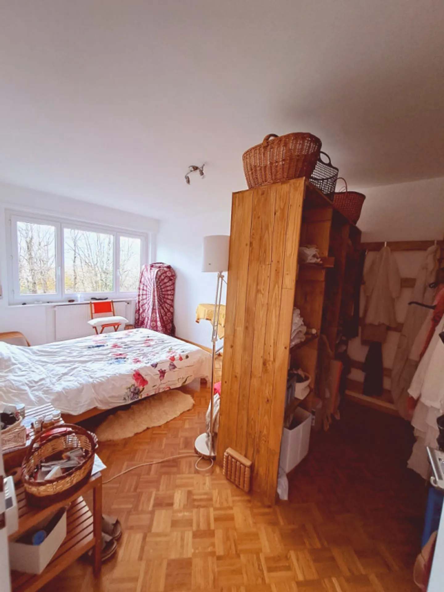 For rent: 3 rooms of approx. 61m2 in La Tour de Peilz with an unobstructed view of the lake - Photo 5 of 7