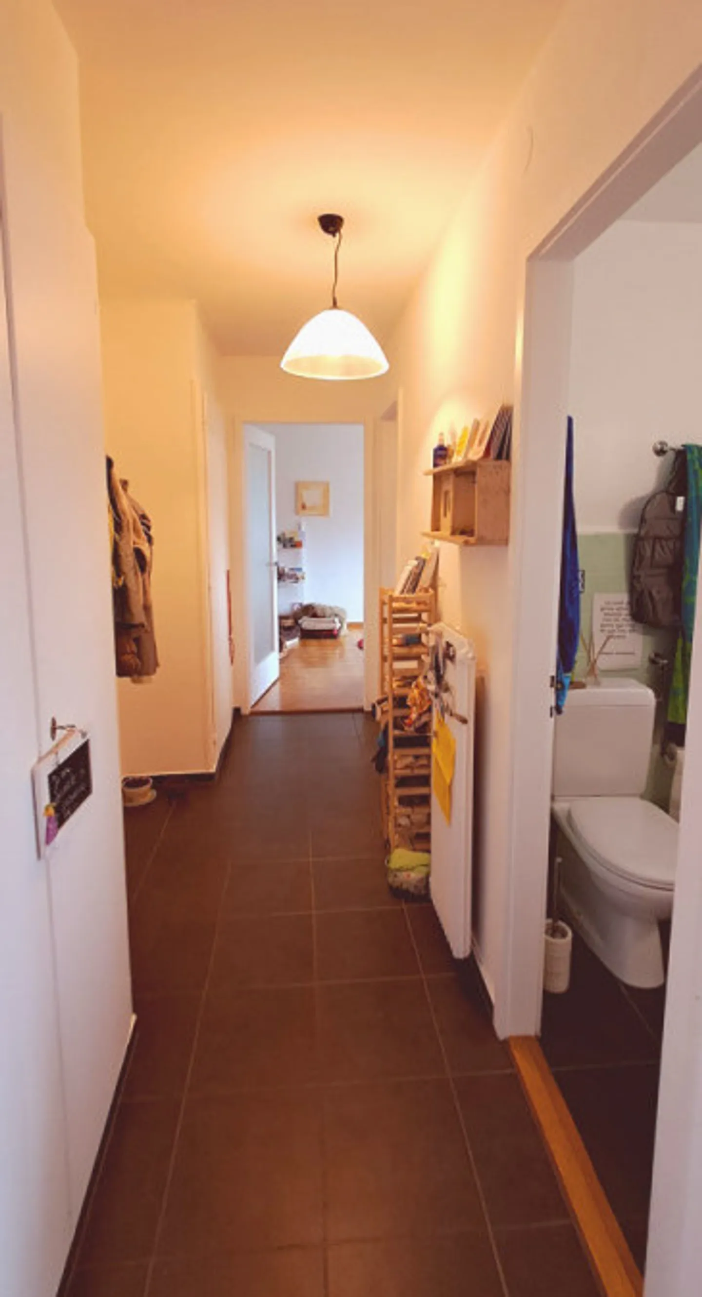 For rent: 3 rooms of approx. 61m2 in La Tour de Peilz with an unobstructed view of the lake - Photo 6 of 7