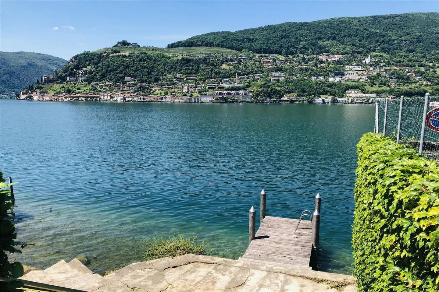 Brusino Arsizio - Projet intéressant d'une villa à quelques pas du lac - Photo 8 sur 13