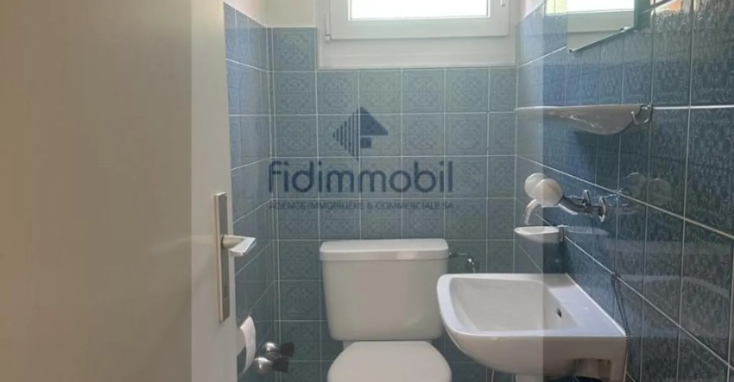 Appartement de 4 pièces avec 117 m² habitables à Saint-Blaise - Photo 13 sur 13