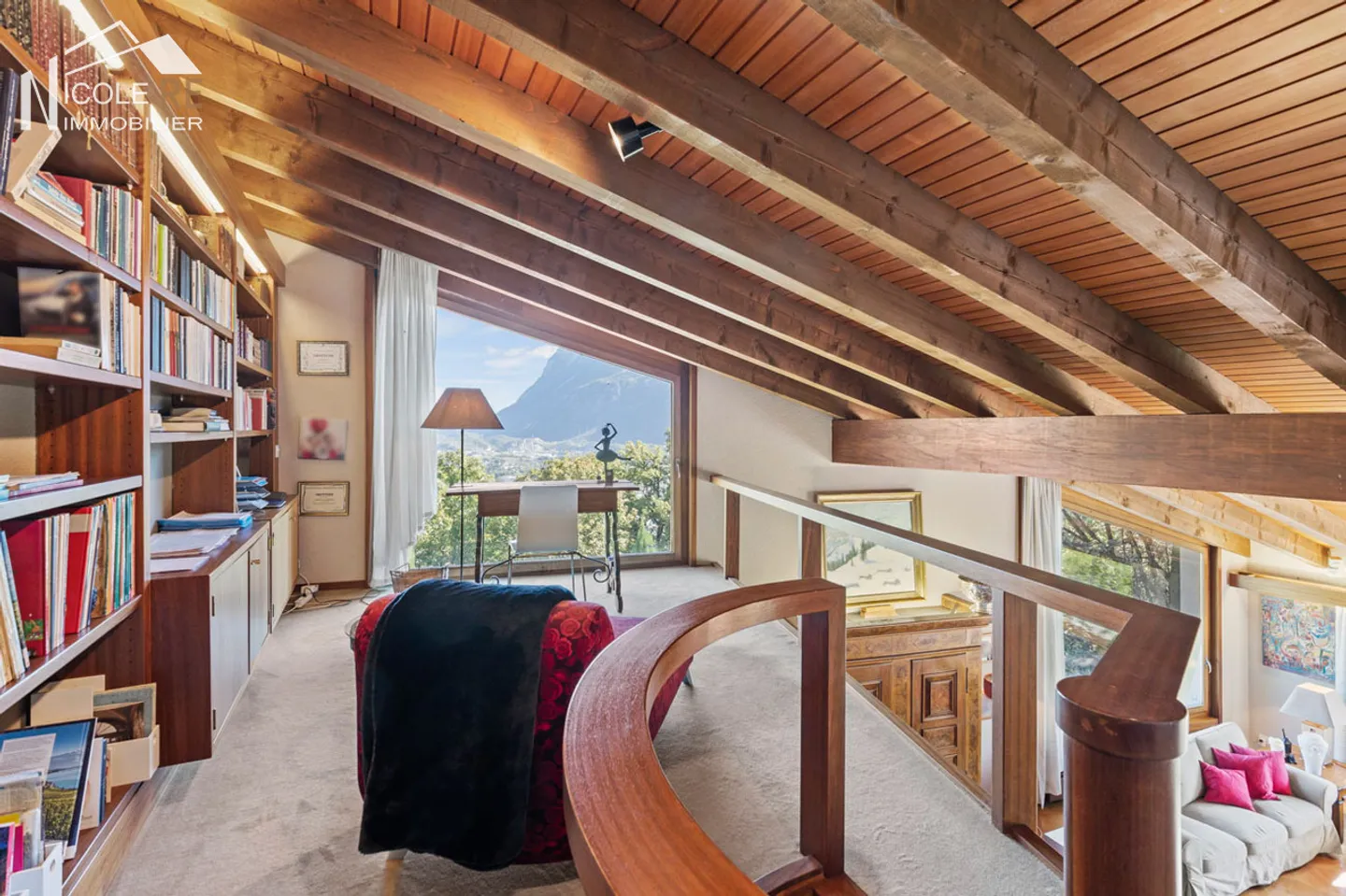 Villa sur mesure exceptionnelle - Cadre exceptionnel ! - Photo 10 sur 26