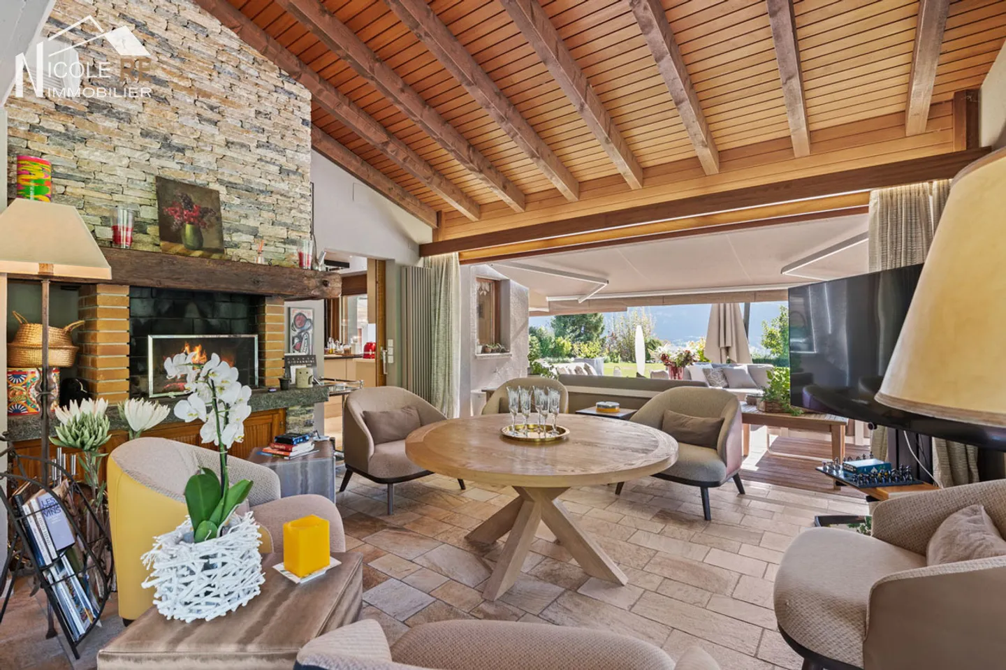 Villa sur mesure exceptionnelle - Cadre exceptionnel ! - Photo 11 sur 26