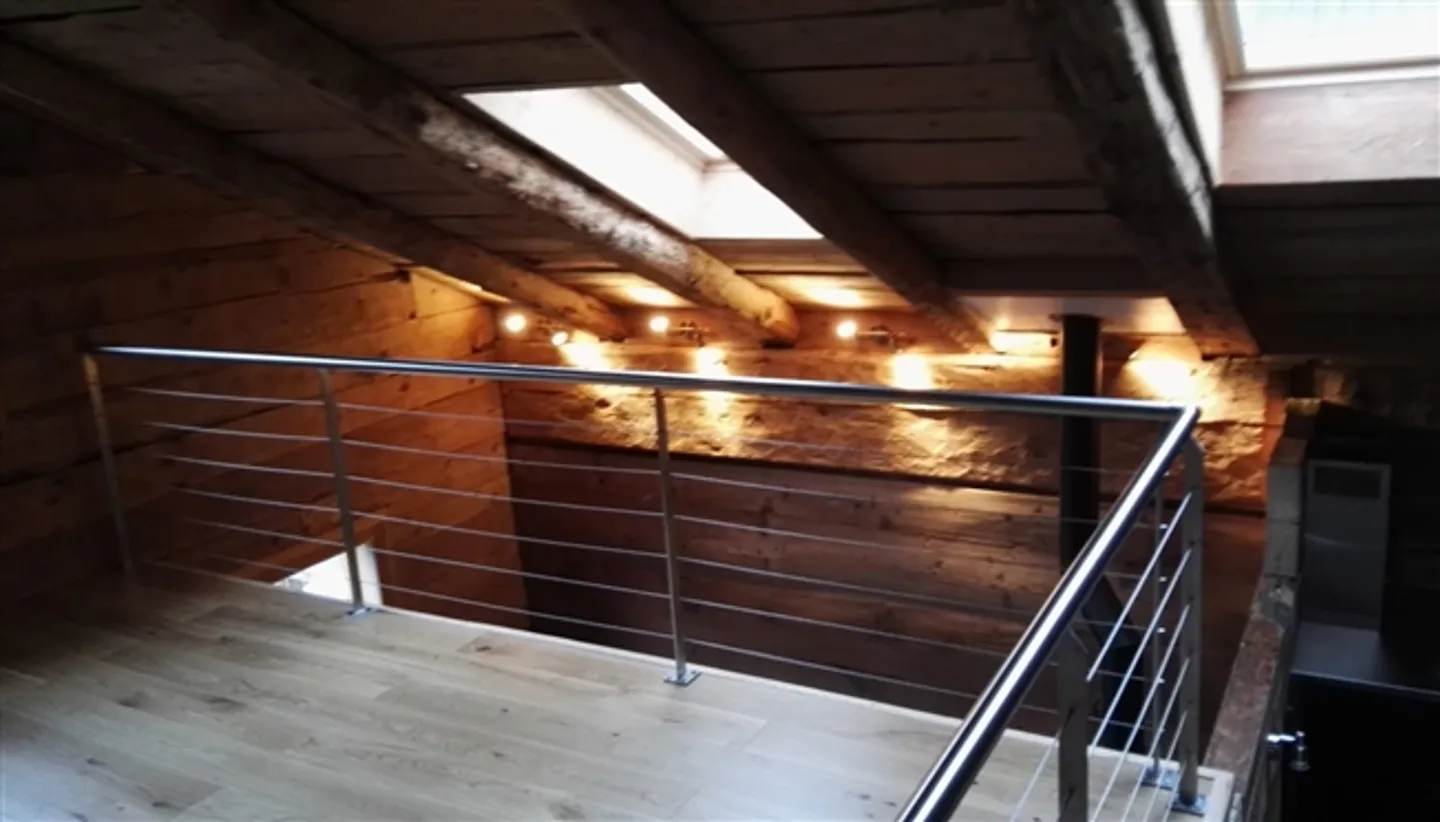 Chalet (1700) / Uberrotafen (Leuk) / ref. 10257744 / ALLEINMAKLER - Photo 12 of 13