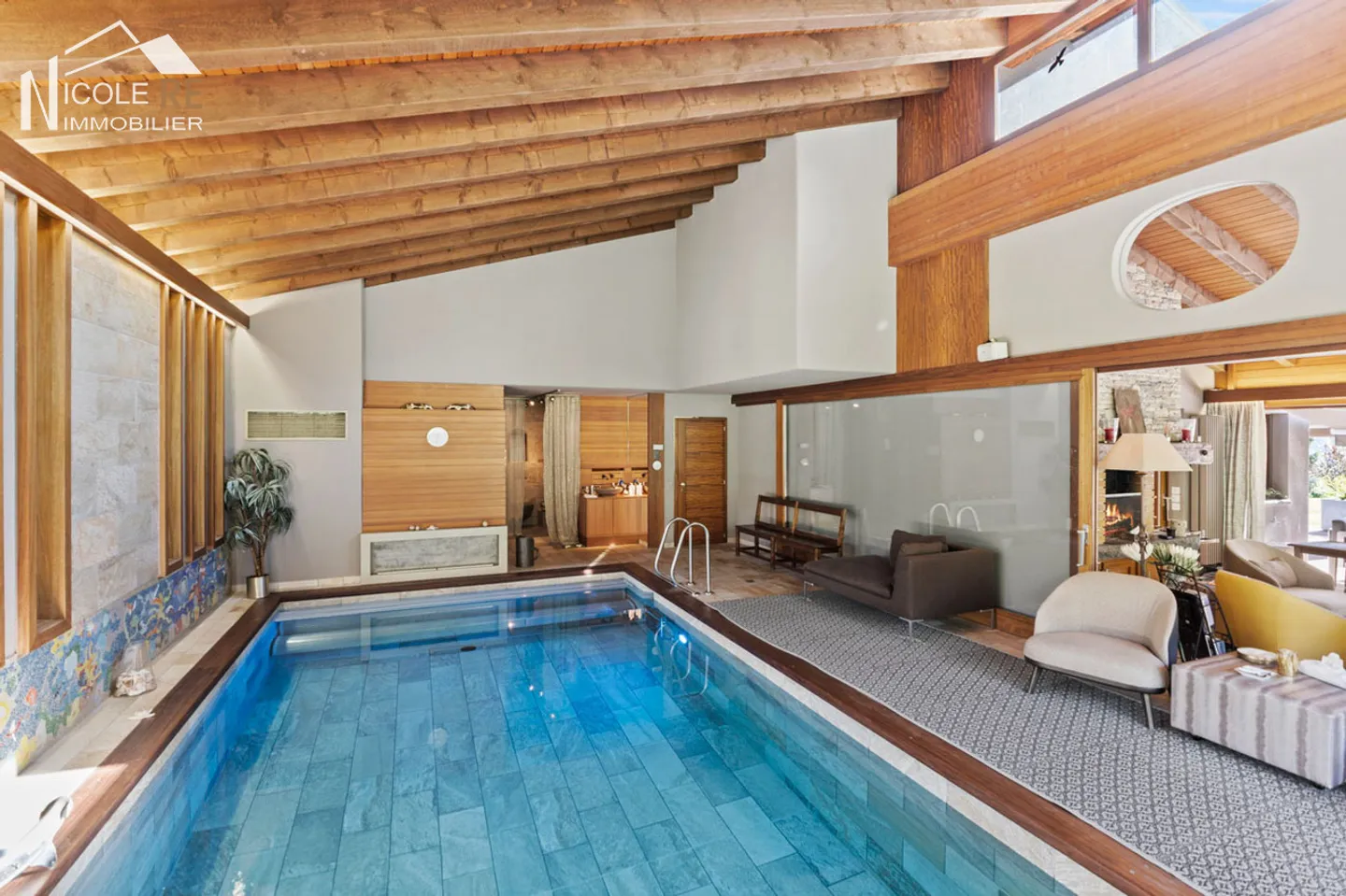 Villa sur mesure exceptionnelle - Cadre exceptionnel ! - Photo 13 sur 26