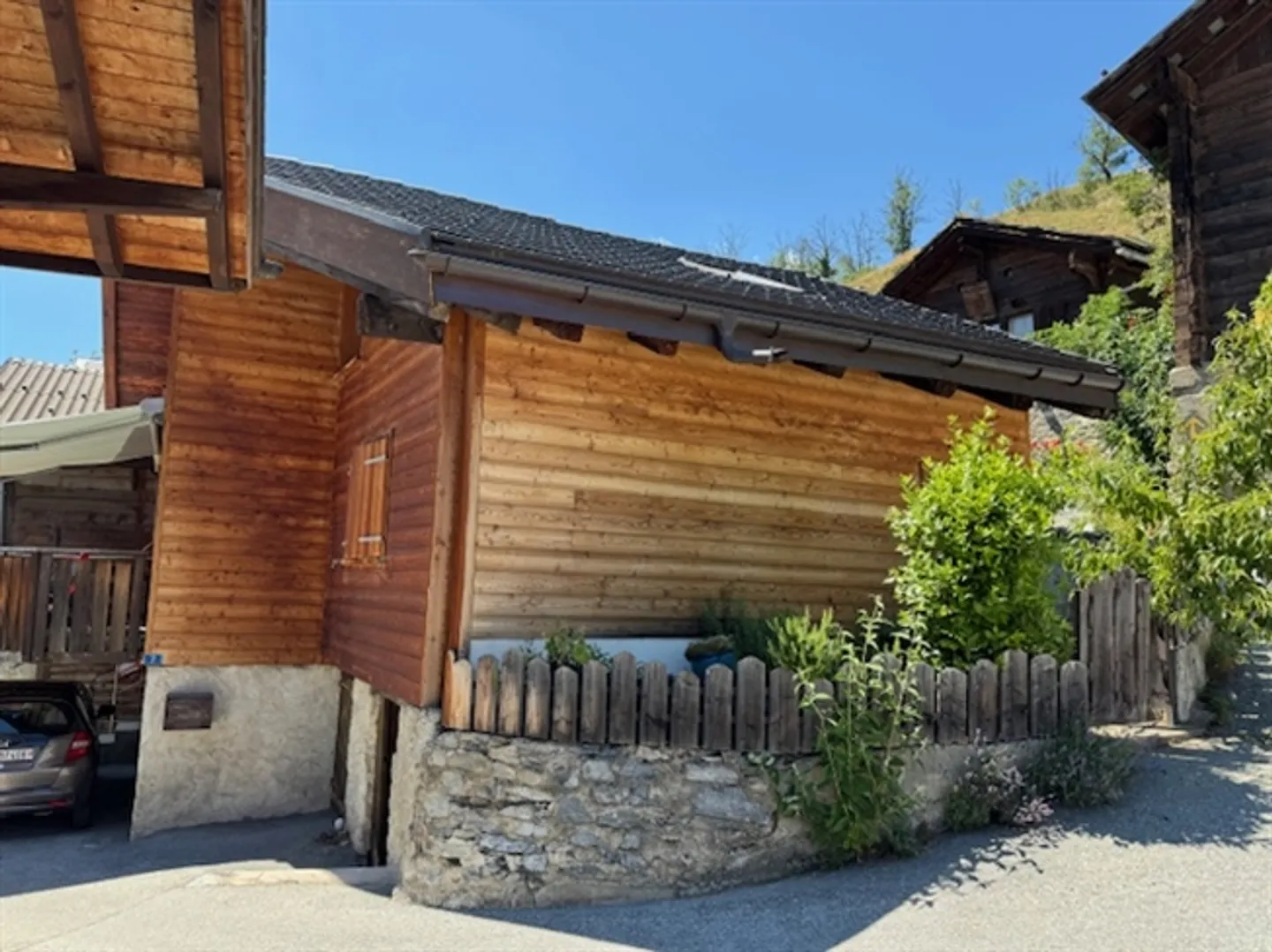 Chalet (1700) / Uberrotafen (Leuk) / ref. 10257744 / ALLEINMAKLER - Photo 13 of 13