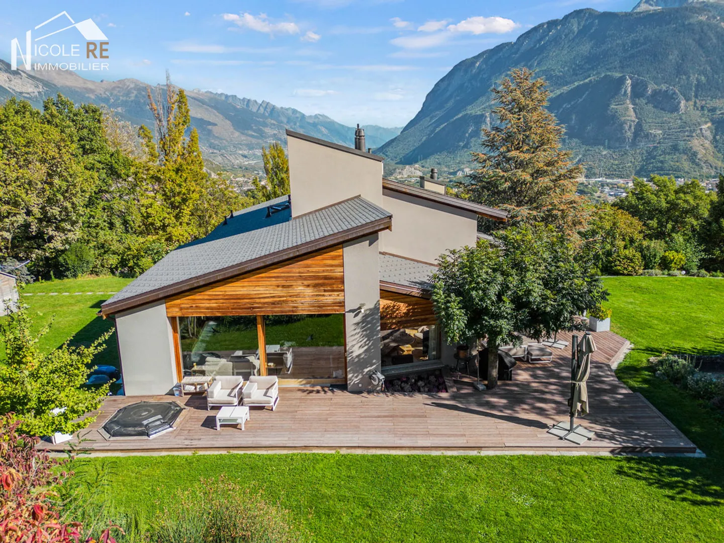 Villa sur mesure exceptionnelle - Cadre exceptionnel ! - Photo 15 sur 26