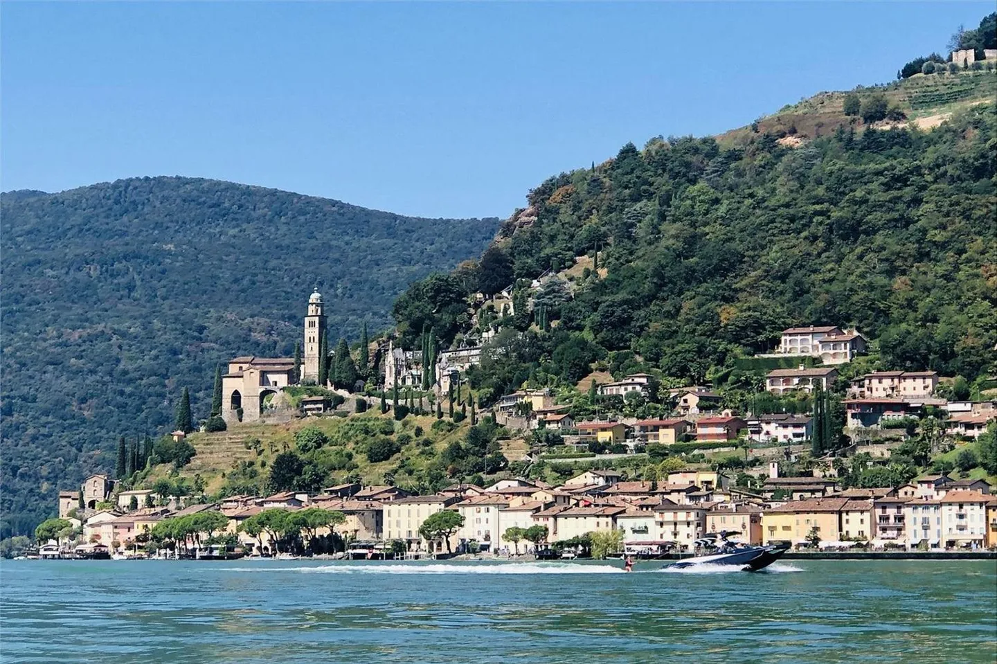 Brusino Arsizio - Projet intéressant d'une villa à quelques pas du lac - Photo 11 sur 13